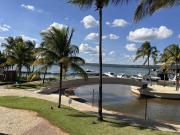 Apt Luxo 2 Quartos em Resort Beira-Lago Próx Esplanada dos Ministérios