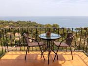 Wonderful studio with brilliant views to the sea!