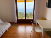 Wonderful studio with brilliant views to the sea!
