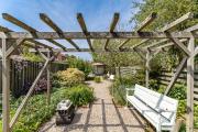 Welcome in - Lichte moderne woning met grote tuin voor 4 personen