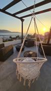 NEW! Enchanting house, wonderful sea view, Salamina