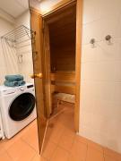 Premium Apartment with Sauna