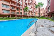 Majorelle Garden Apartment City Center With Pool