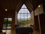 Hermosa cabaña en Dalcahue - Chiloé
