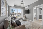 Downtown 2BR AC Mins to Saddledome