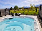 Upscale Teton Retreat with Views, Sauna & Hot Tub