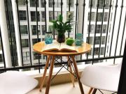 High Floor Luxury Apartment with Panoramic Skyline View at Green Bay Hanoi