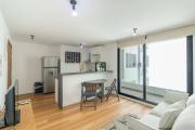 Apartamento centrico con gym y cowork