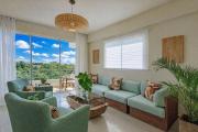 Stylish, Centric La Romana 3BR Apt, Stunning Views