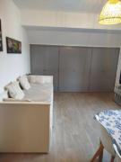 Appartement dune chambre avec jardin clos et wifi à Amélie-les-Bains-Palalda