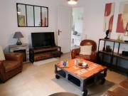 Charmant appartement F2 avec parking privé