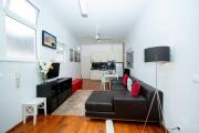 3-Bedroom Apartment with Terrace in Lisbon