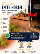 Habitaciones junto a Universidad del Bosque