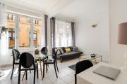 Le Bill- appartement calme de 45 m2 en hyper-centre