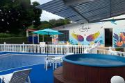 Quinta con Jacuzzi, Cancha de fútbol y Bolirana