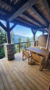 Bel appartement neuf cosy, Le Cernix, 2 chambres