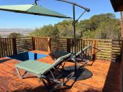 Mountain Spa Lodge Luxury tent Mountain View