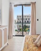Suite with Balcony & Pool View Downtown Punta Cana