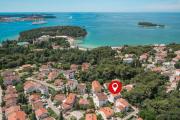 Family-friendly house with hot tub Rovinj - 25514