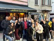 Chillout Hostel Istanbul