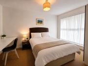 2 Bedroom Webster Park Apartment with Free Parking