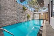 6BR Villa Private Cinema Pool Billiard BBQ