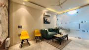 BluO 1BHK Suite - Balcony, Lift, Gym, Parking