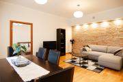 Dzirnavu 113A 1-bedroom apartment