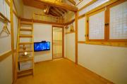 Bakgane Hanok