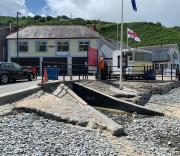 Top Llangrannog