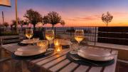 Waterfront Circe - sea view, free parking