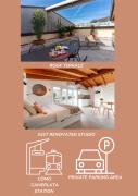 Loft Park & Rail Private Parking included