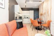 Apartly- Bulvar32, Balkon&Parking