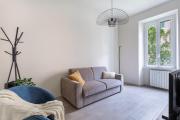 iFlat Cozy stay at Vatican Flat Doria 79