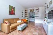 iFlat Peaceful Retreat in Monti s Old Print Shop