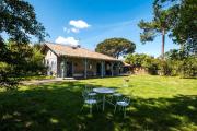 Maison Landaise avec jardin proche du lac