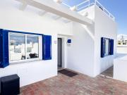Sun & Sea WindMill Rooftop by BeCherish