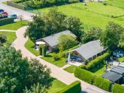 7Huizen aan Zee - Safaritent Sanitair XL