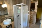 7Huizen aan Zee - Safaritent Sanitair XL