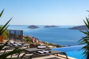 Villa Artemis - 4 Bedroom Villa with Panoramic Sea Views & Private Pool
