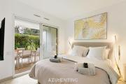 Azurenting - T2 Golden Gate - Piscine - Clim - Terrasse