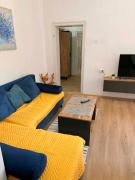 Blue Center Apartment
