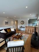 Spacious, Newly Renovated Flat in Charming Village