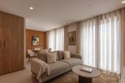 Bright apartment in the heart of Gauthier