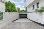 Bike Apartments Curti - Himmelblau