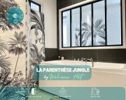 La parenthèse jungle, calme et balnéo