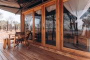 Conserve Safari Central Serengeti Camp