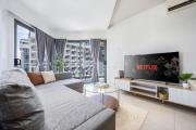 1 BR Tambuli Seaview Studio | 12th Floor Balcony