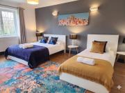 Paradigm Villa, Oxford,5 Bedroom, 5 Free Parking Spaces