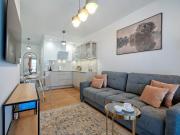 Gdańsk Crane Apartment